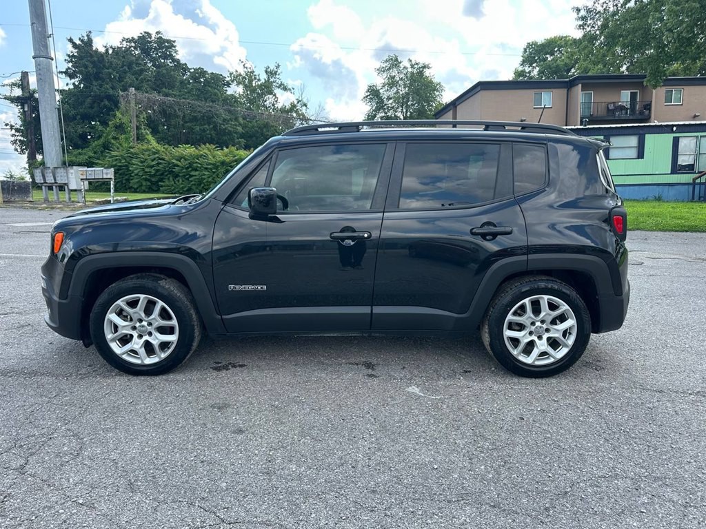 2018 Jeep Renegade Image 10