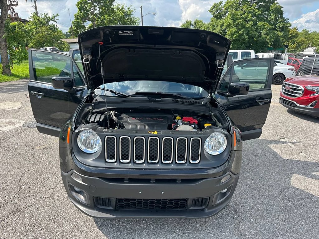 2018 Jeep Renegade Image 11