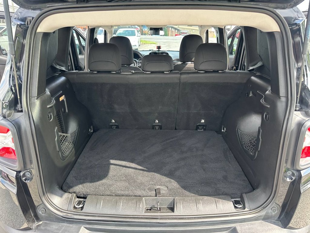 2018 Jeep Renegade Image 13