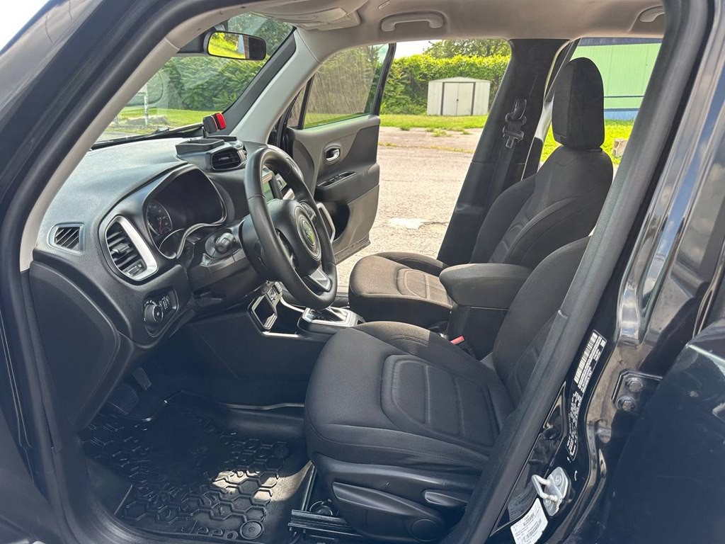 2018 Jeep Renegade Image 14