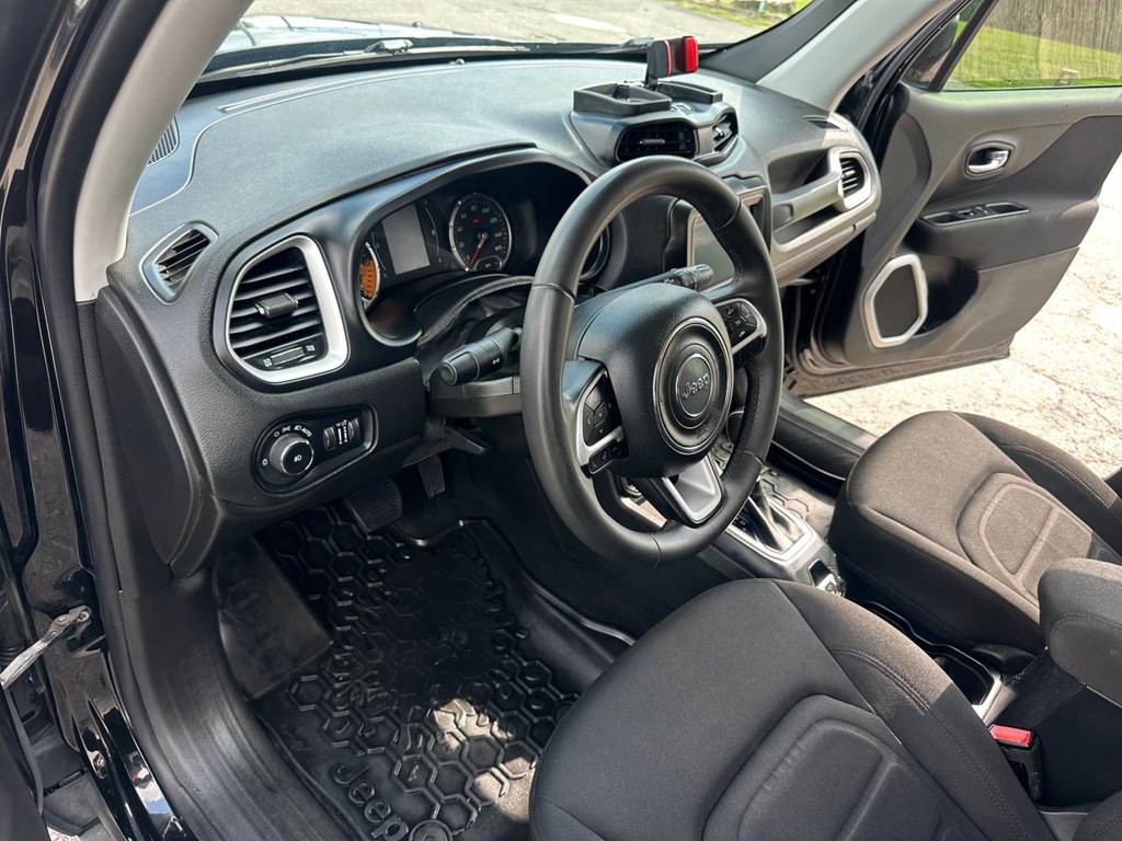 2018 Jeep Renegade Image 15