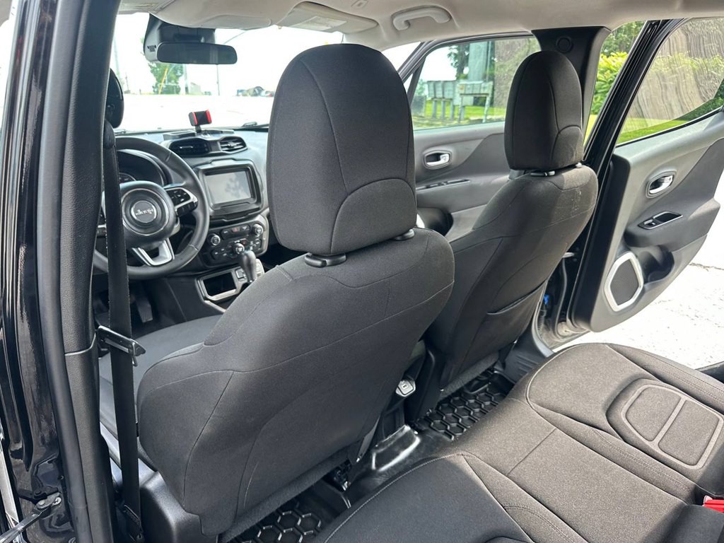 2018 Jeep Renegade Image 18