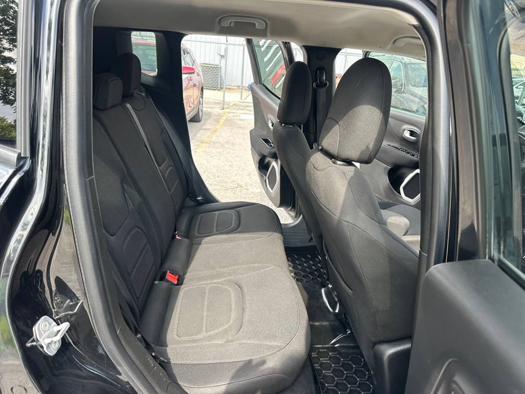 2018 Jeep Renegade Image 20