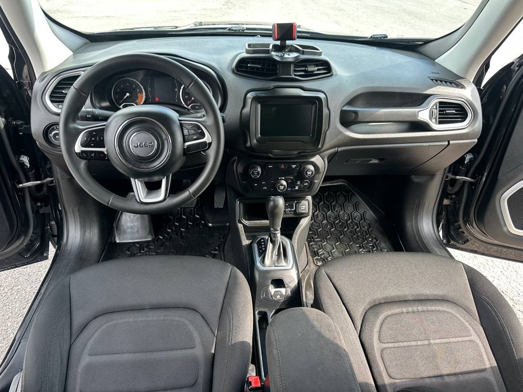 2018 Jeep Renegade Image 21