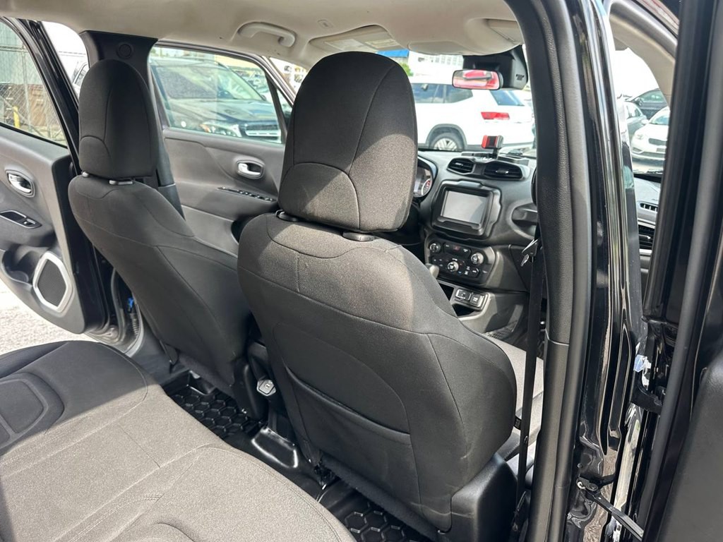 2018 Jeep Renegade Image 22