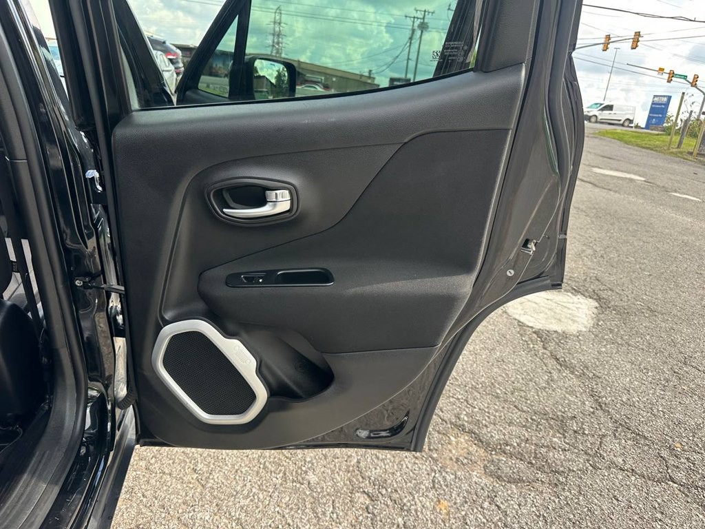 2018 Jeep Renegade Image 23