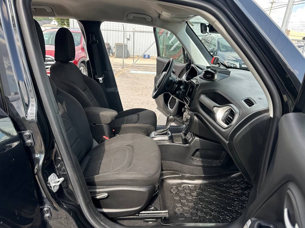 2018 Jeep Renegade Image 24