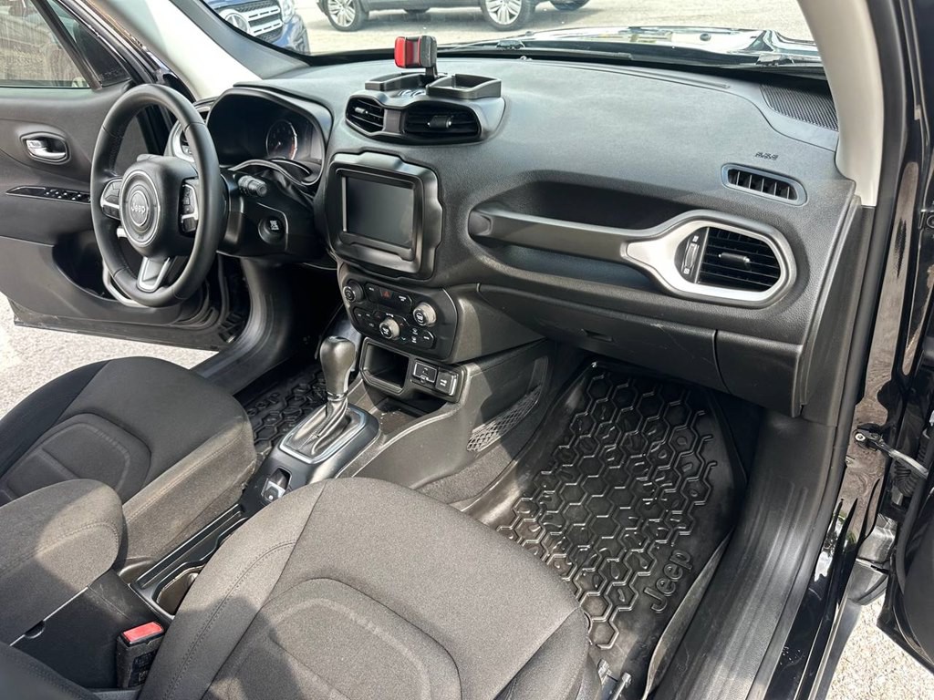 2018 Jeep Renegade Image 25