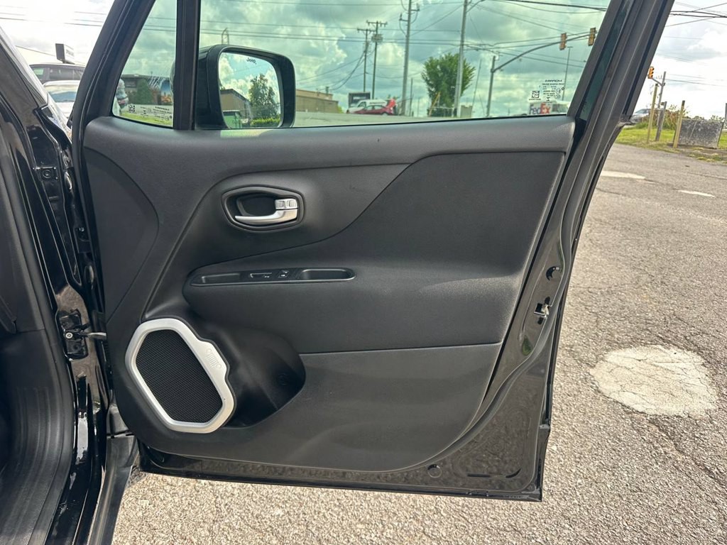 2018 Jeep Renegade Image 26