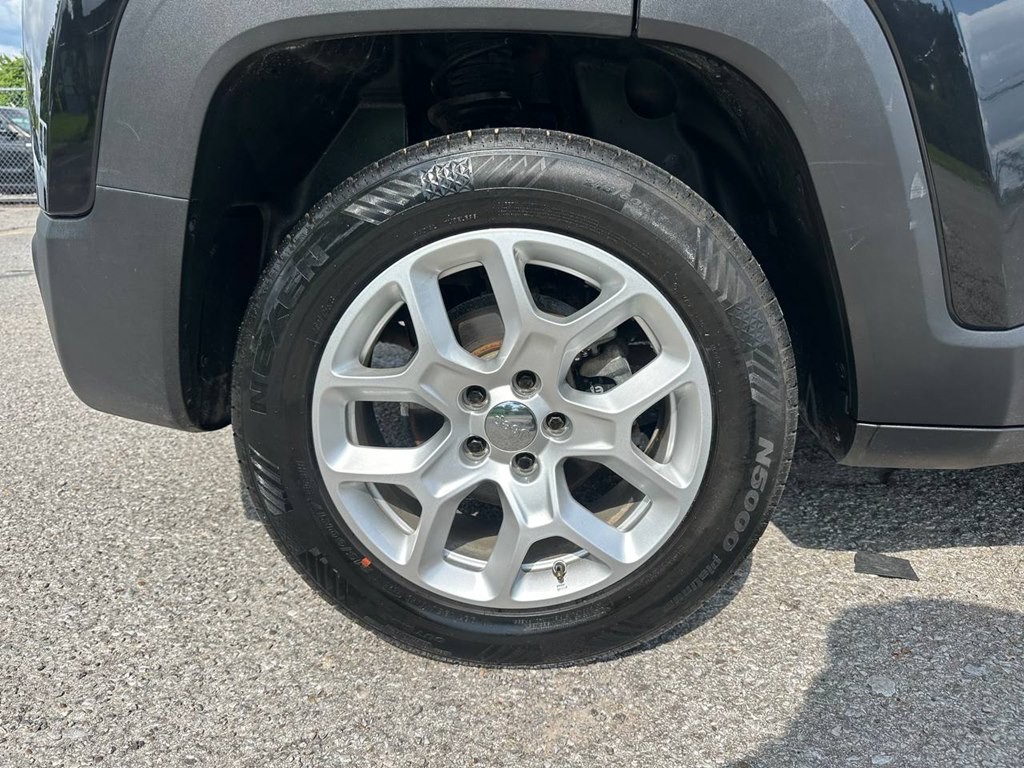 2018 Jeep Renegade Image 27