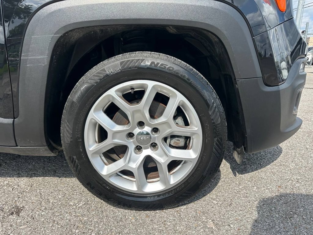 2018 Jeep Renegade Image 28