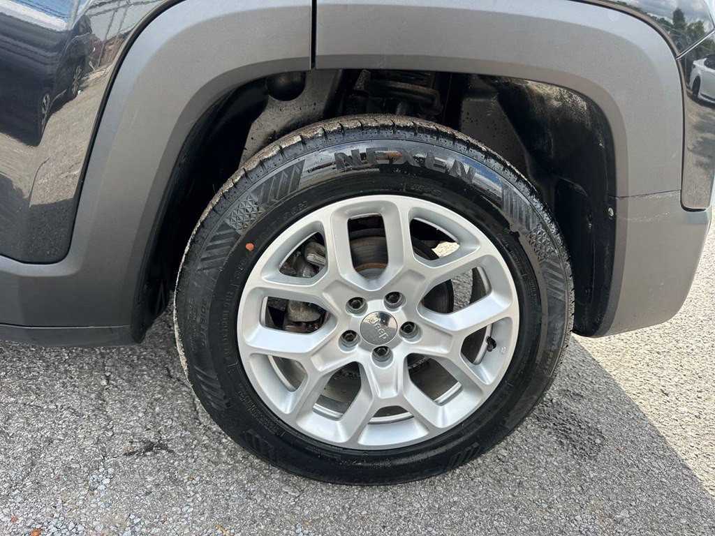 2018 Jeep Renegade Image 29