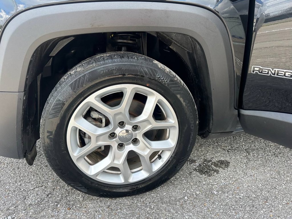 2018 Jeep Renegade Image 30
