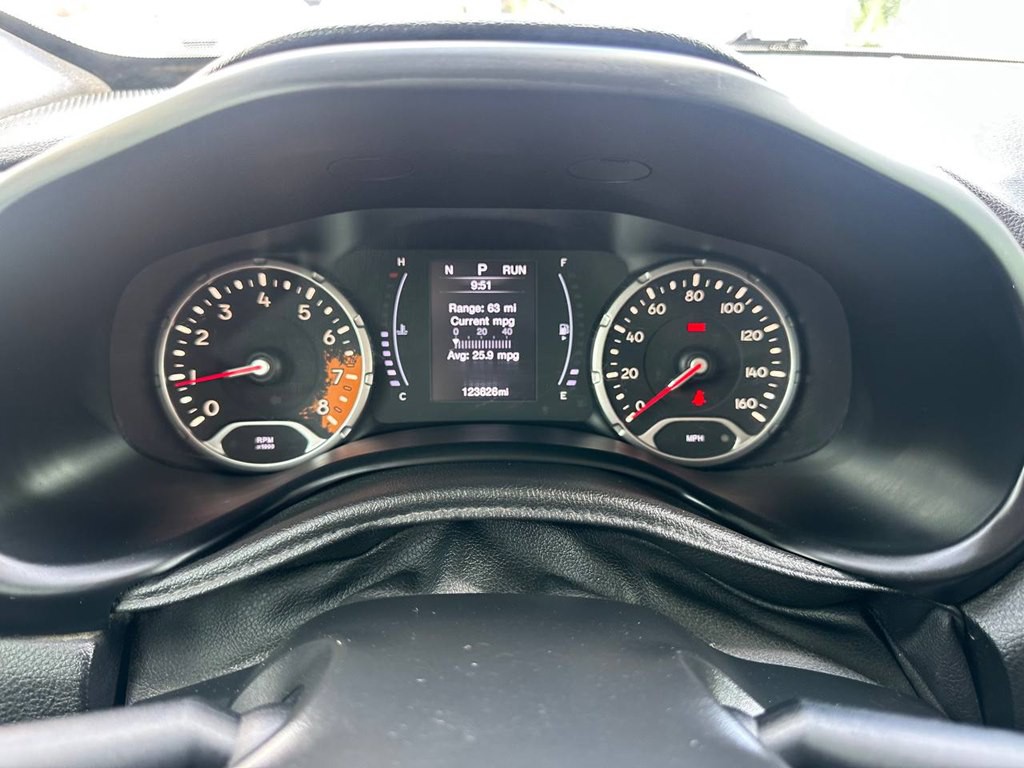 2018 Jeep Renegade Image 31