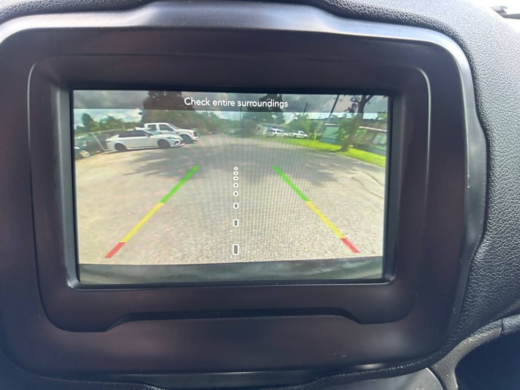 2018 Jeep Renegade Image 32