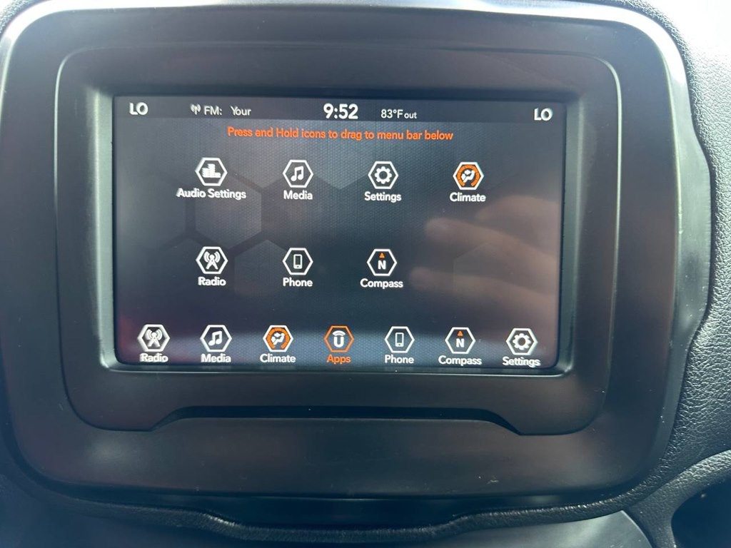 2018 Jeep Renegade Image 33