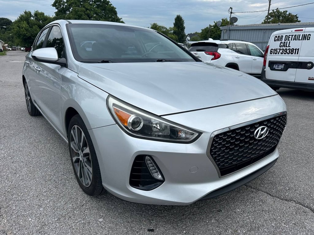 2018 Hyundai Elantra Image 4