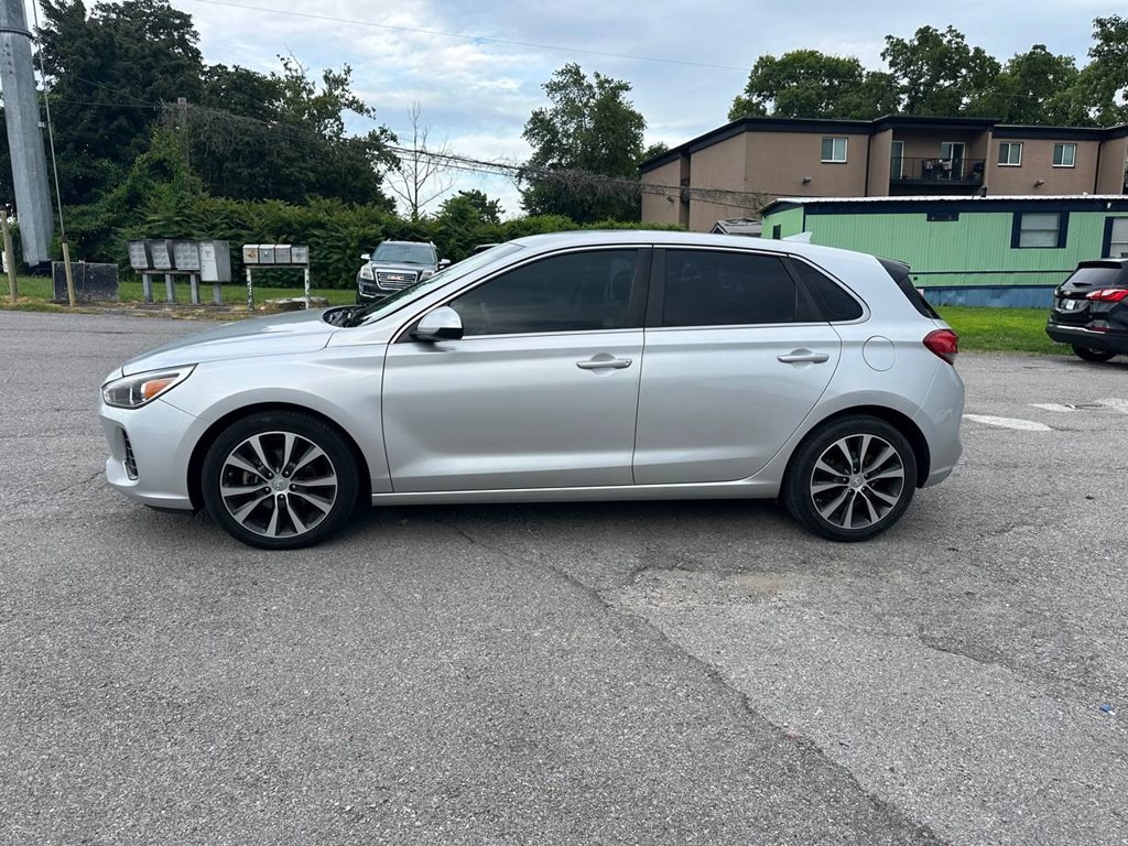 2018 Hyundai Elantra Image 9