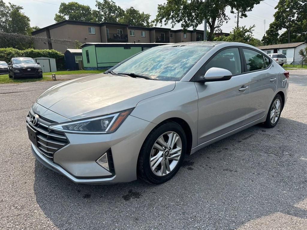 2020 Hyundai Elantra Image 2