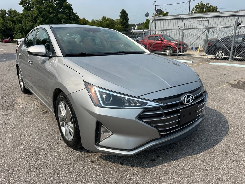 2020 Hyundai Elantra Image 4