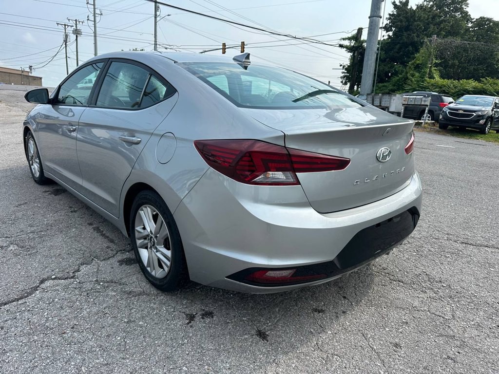 2020 Hyundai Elantra Image 8
