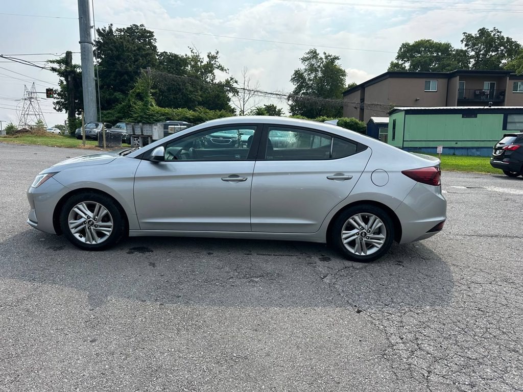 2020 Hyundai Elantra Image 9