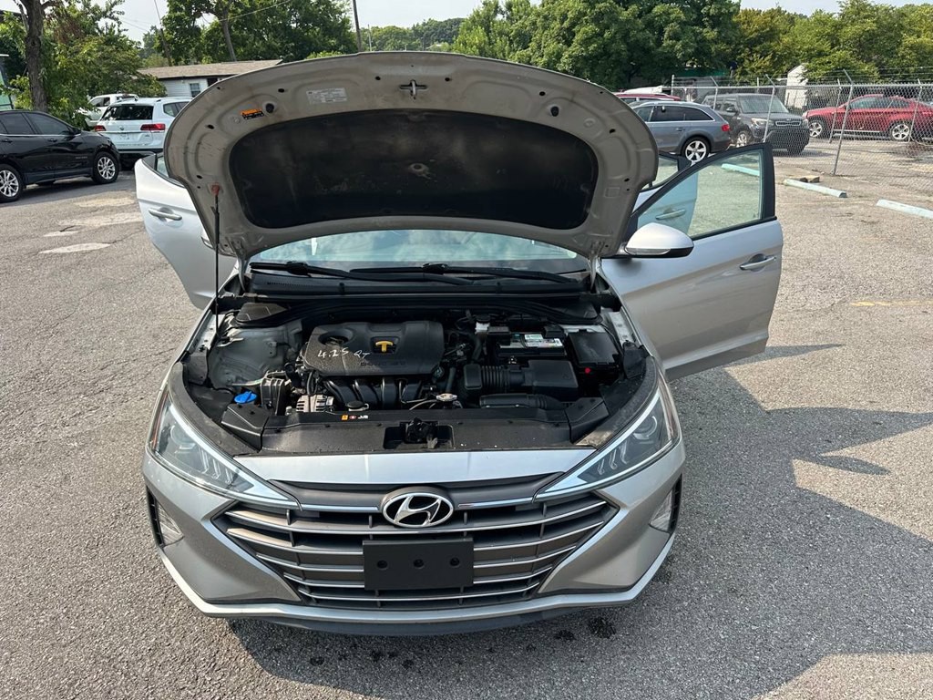 2020 Hyundai Elantra Image 10