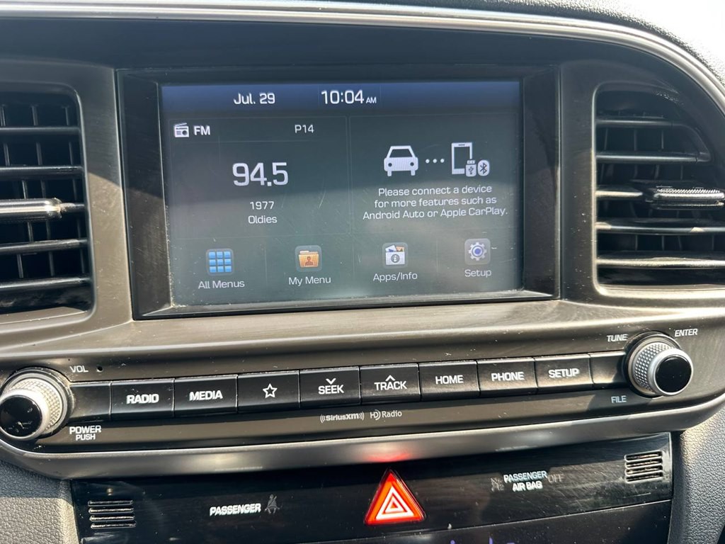 2020 Hyundai Elantra Image 34