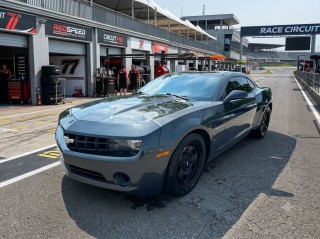 Image for 2013 Chevrolet Camaro LS ID: 7589406