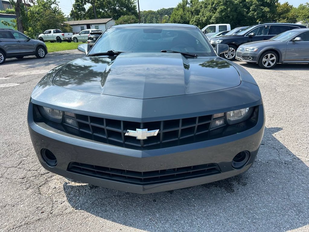 2013 Chevrolet Camaro Image 3