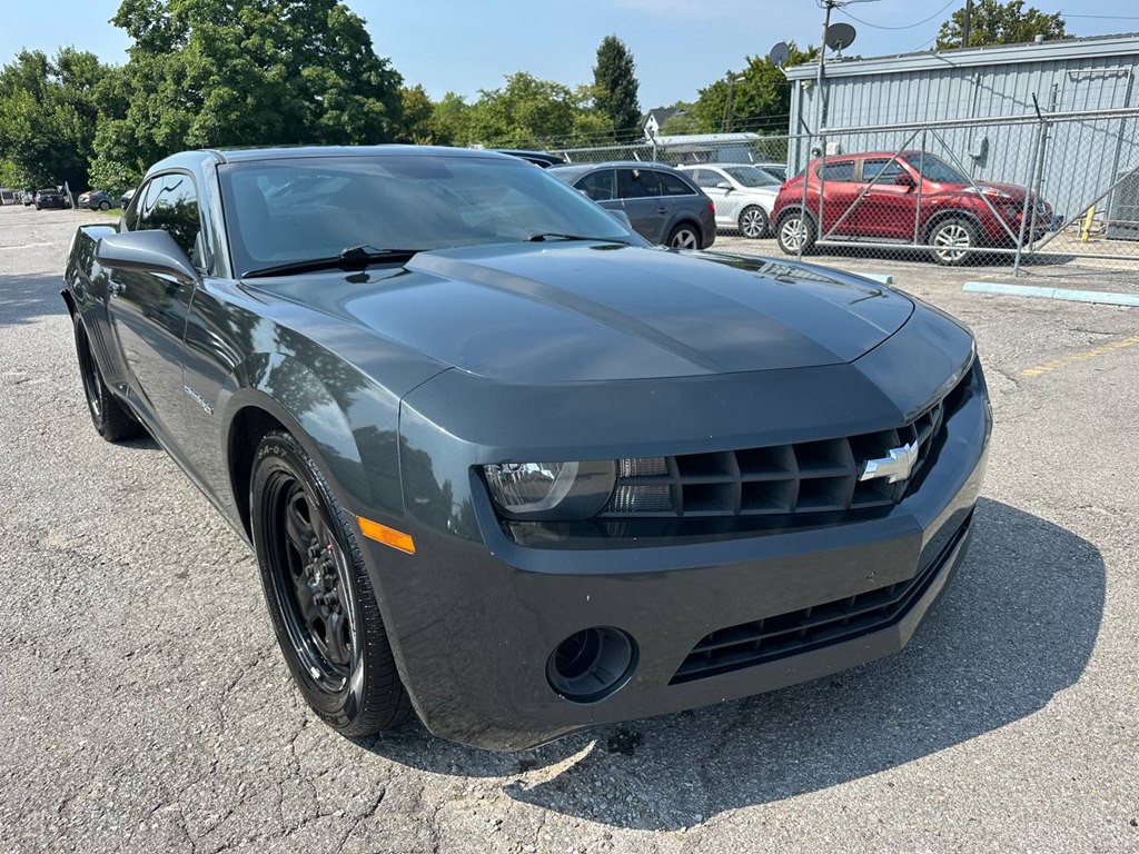 2013 Chevrolet Camaro Image 4