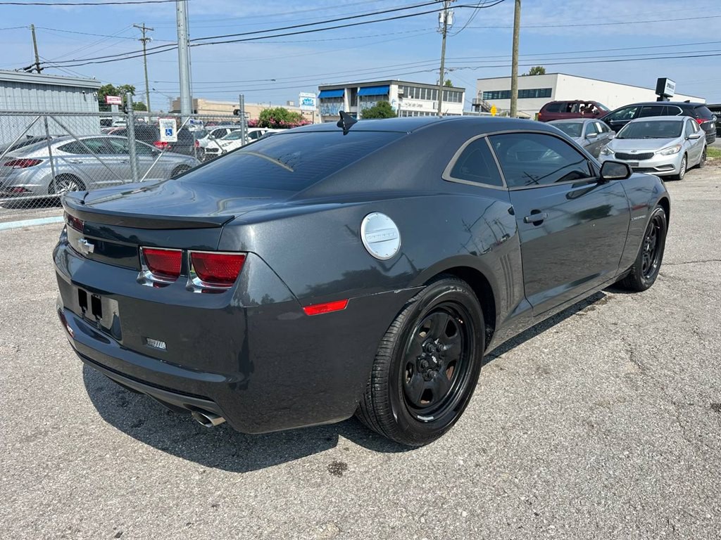 2013 Chevrolet Camaro Image 5