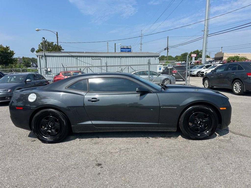 2013 Chevrolet Camaro Image 6