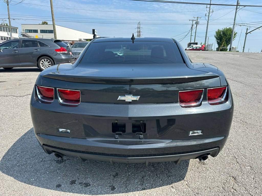 2013 Chevrolet Camaro Image 7