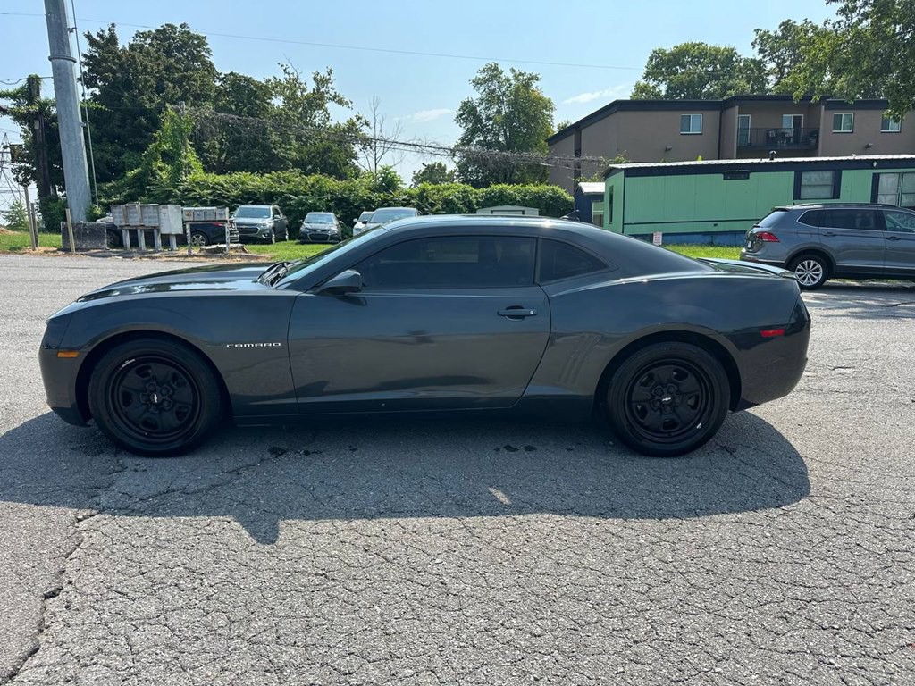 2013 Chevrolet Camaro Image 8