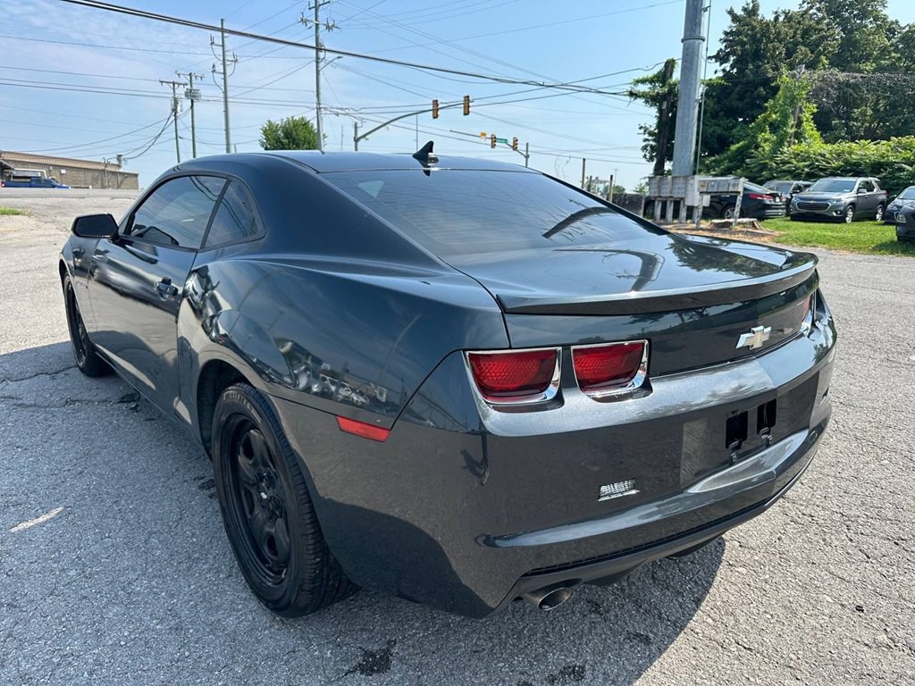 2013 Chevrolet Camaro Image 9