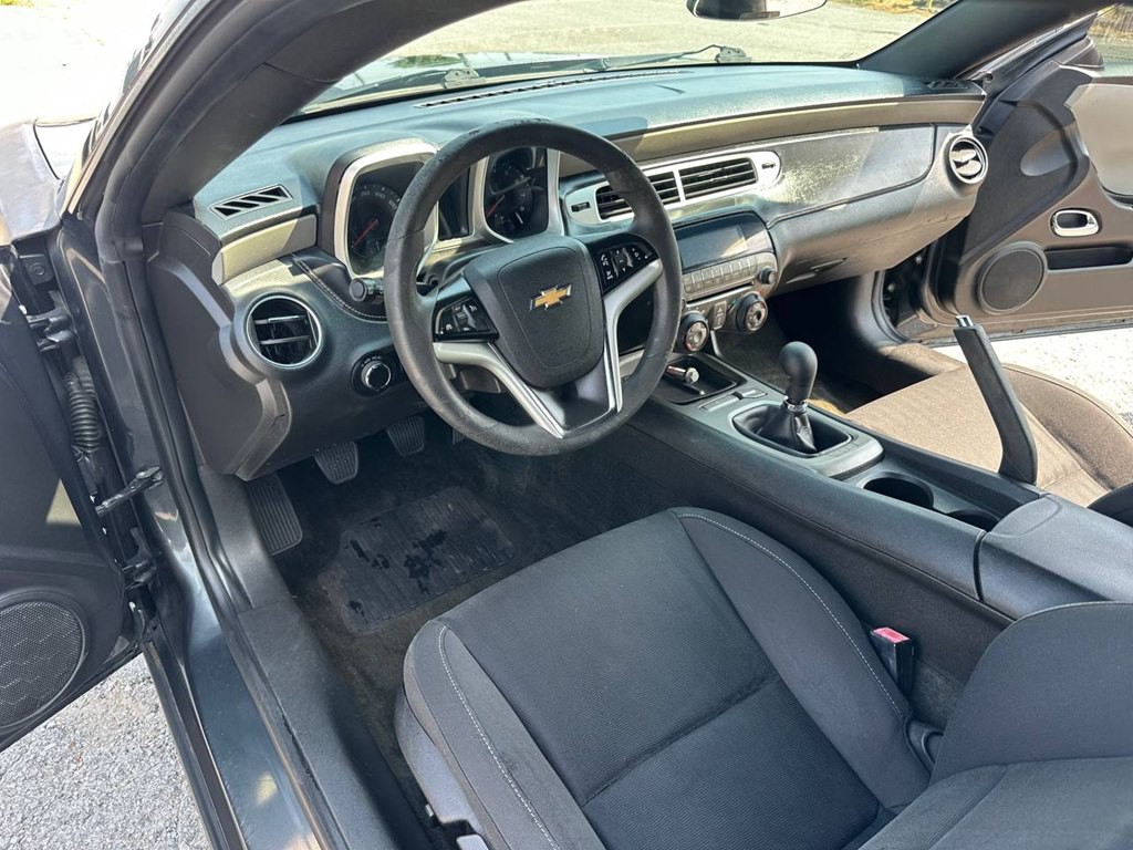 2013 Chevrolet Camaro Image 16