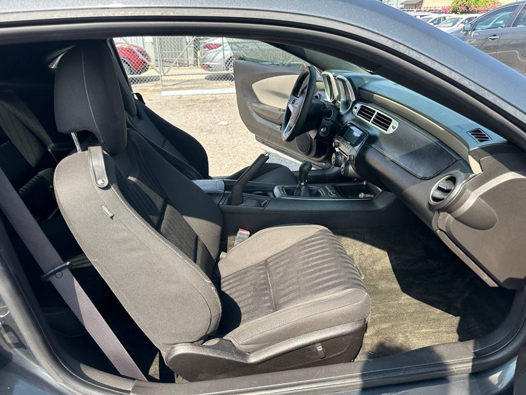 2013 Chevrolet Camaro Image 19