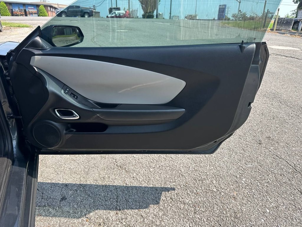 2013 Chevrolet Camaro Image 21