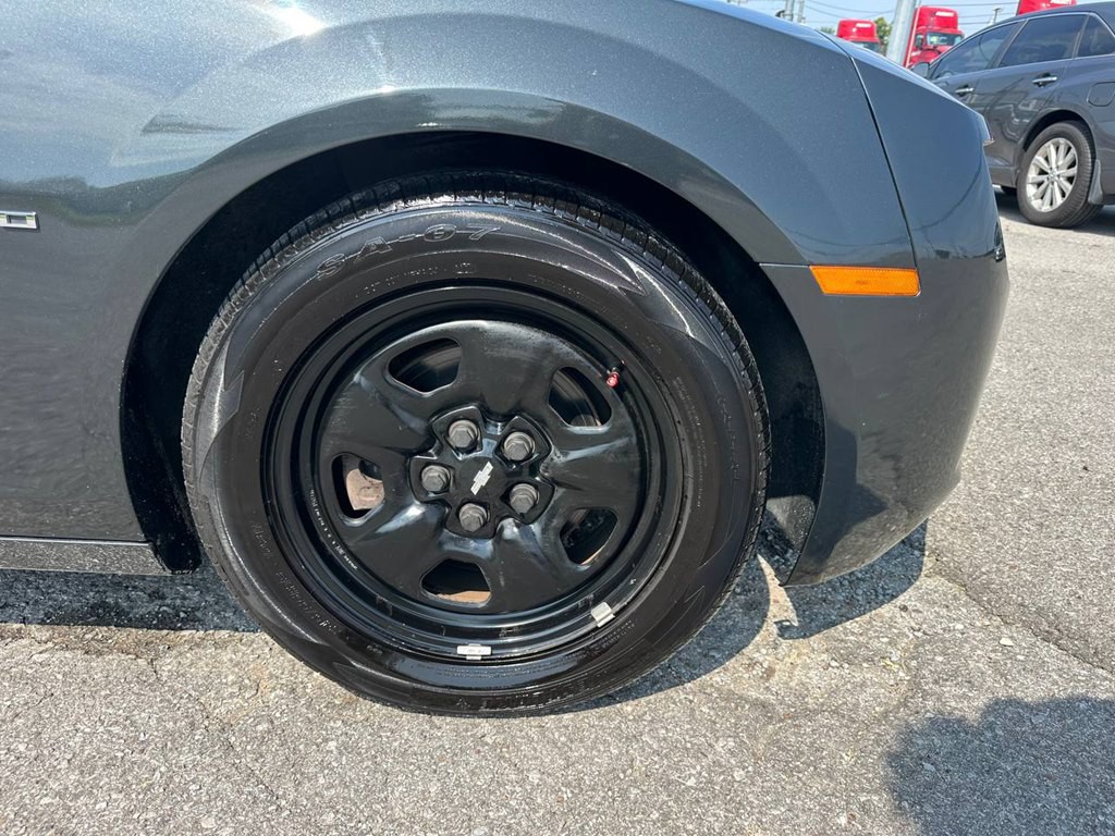 2013 Chevrolet Camaro Image 22