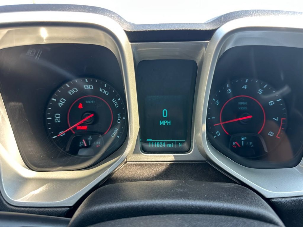 2013 Chevrolet Camaro Image 26
