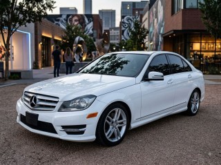 Image for 2013 Mercedes-Benz C-Class C 300 4MATIC ID: 7600956