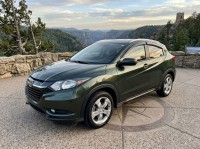 Image for 2016 Honda HR-V EXL ID: 7600991