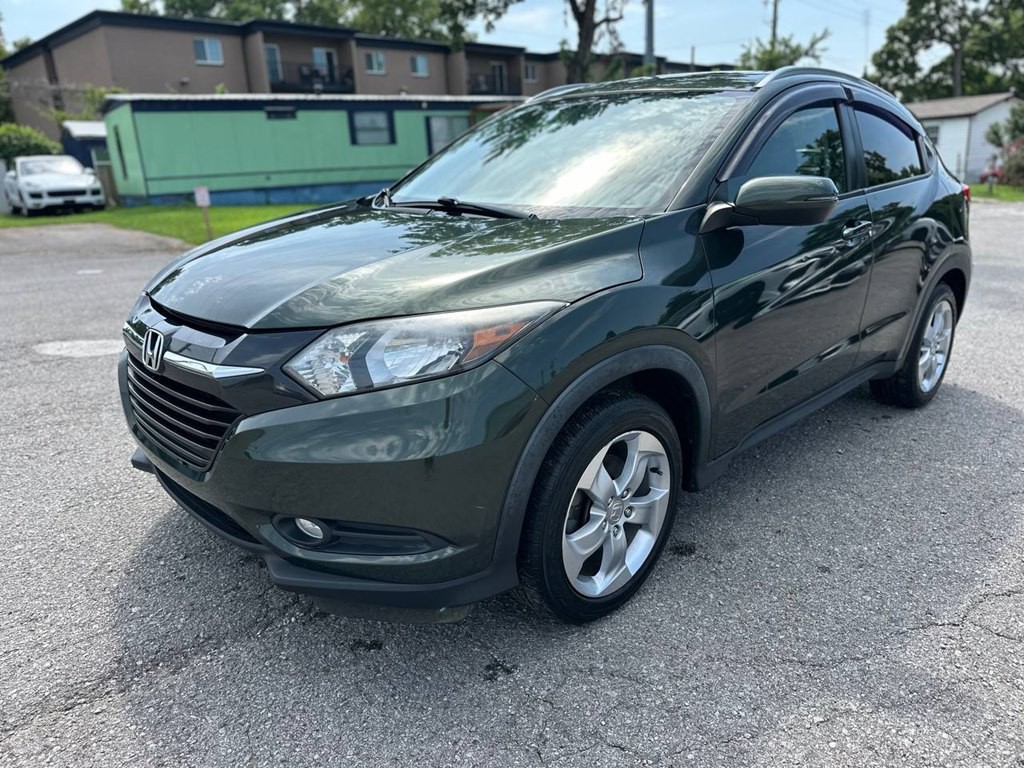 2016 Honda HR-V Image 2