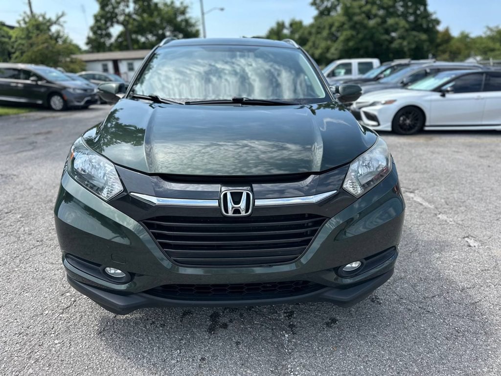 2016 Honda HR-V Image 3