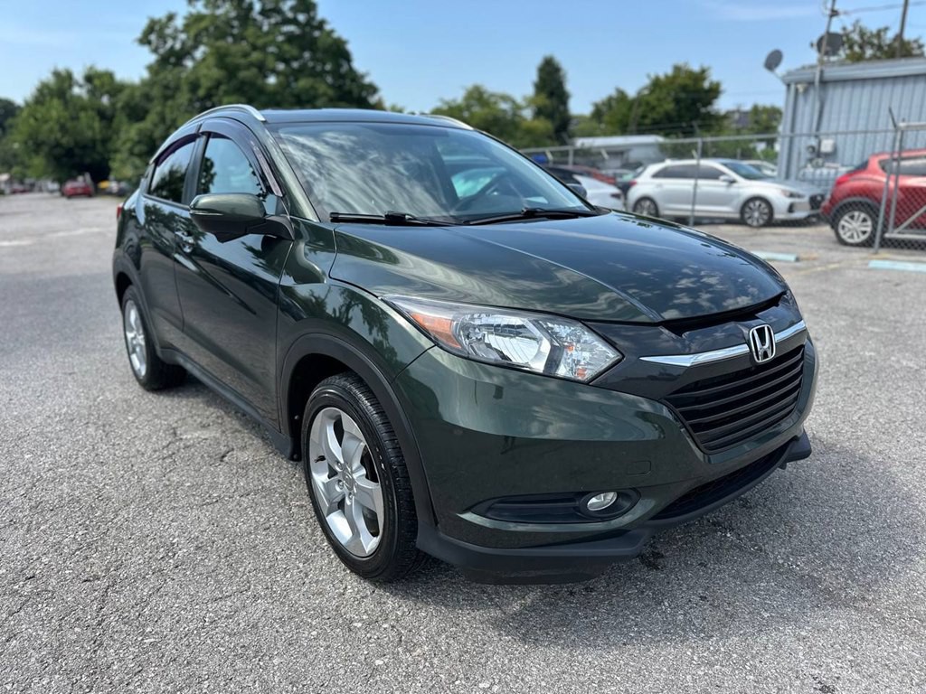2016 Honda HR-V Image 4