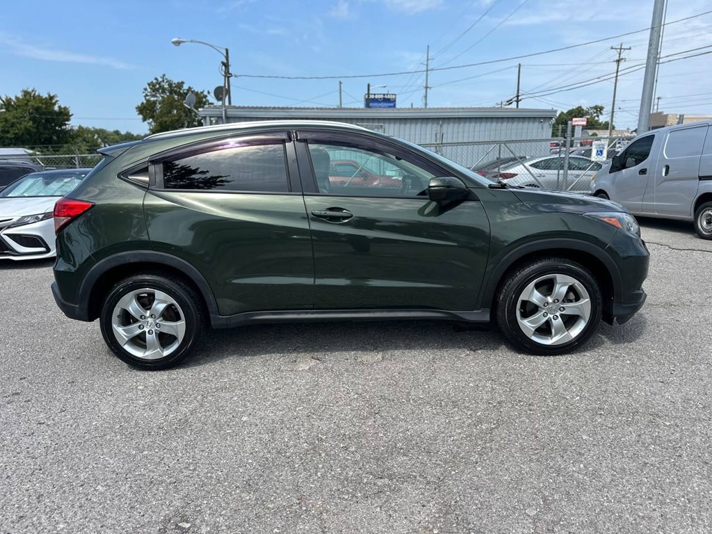 2016 Honda HR-V Image 5