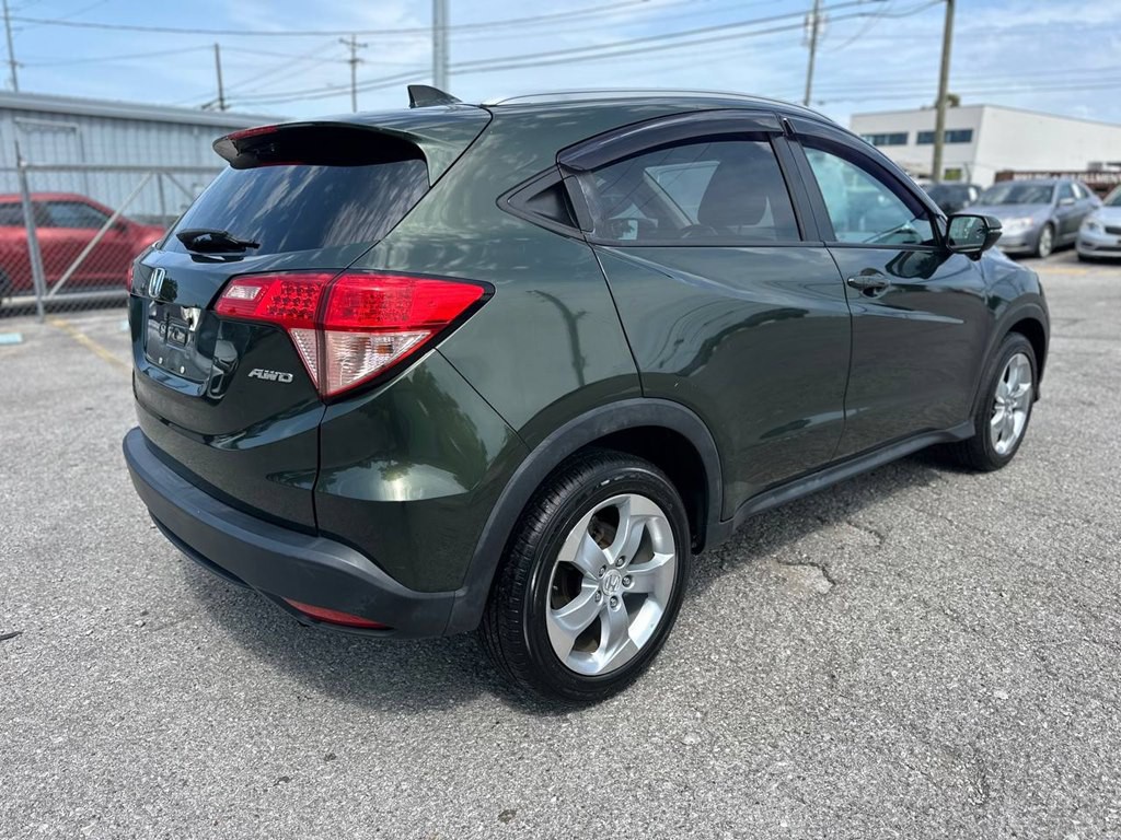 2016 Honda HR-V Image 6