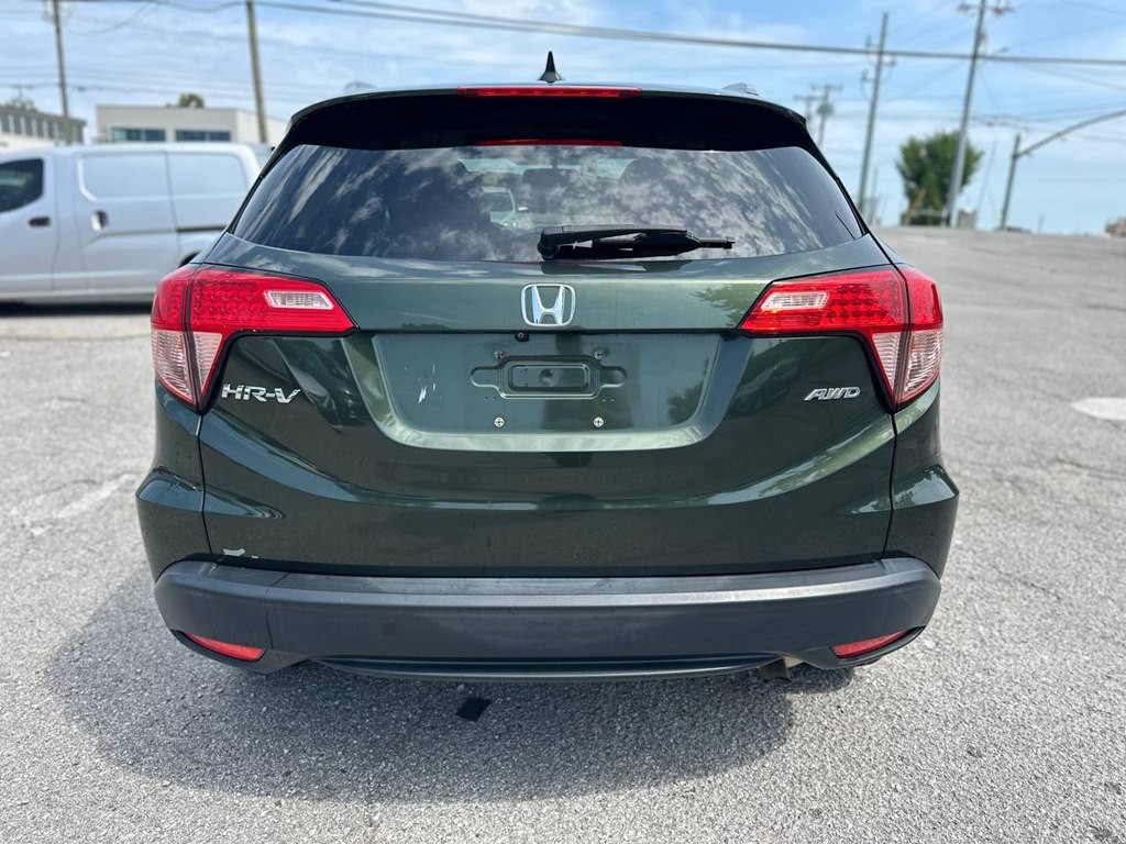 2016 Honda HR-V Image 7