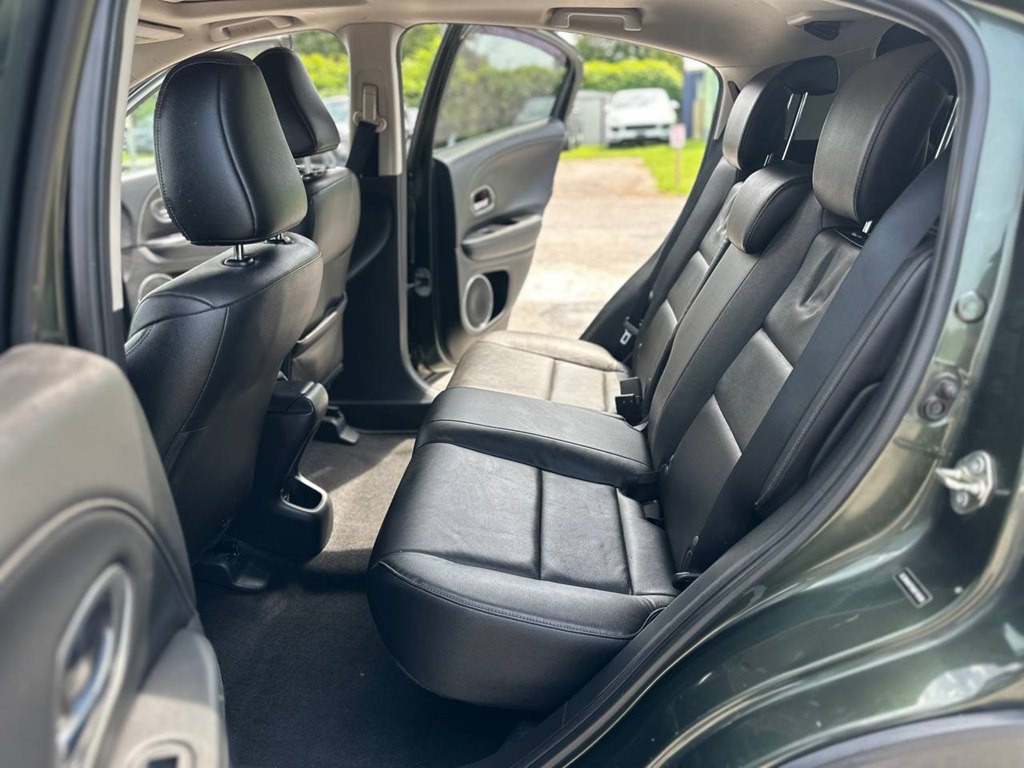 2016 Honda HR-V Image 17